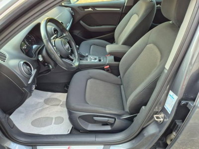 Audi A3 Sportback 1.6 TDI Design (9)