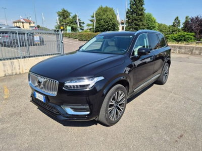 Volvo XC90 B5 (d) AWD Geartronic Inscription usata