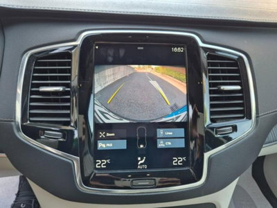 Volvo XC90 B5 (d) AWD Geartronic Inscription (20)