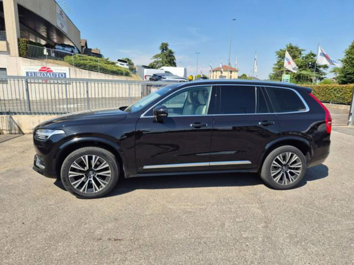 Volvo XC90 B5 (d) AWD Geartronic Inscription (3)