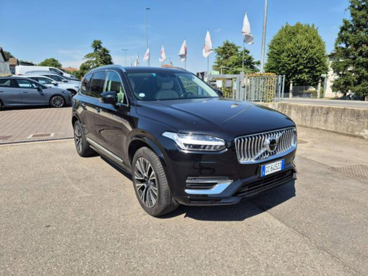 Volvo XC90 B5 (d) AWD Geartronic Inscription (5)