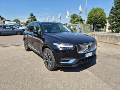 Volvo XC90 B5 (d) AWD Geartronic Inscription (5)