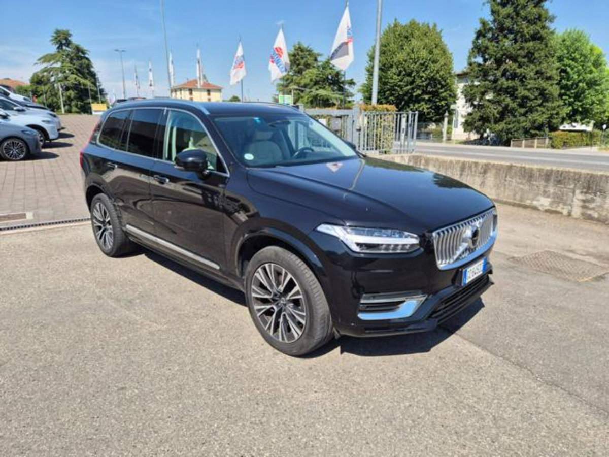 Volvo XC90 B5 (d) AWD Geartronic Inscription (6)
