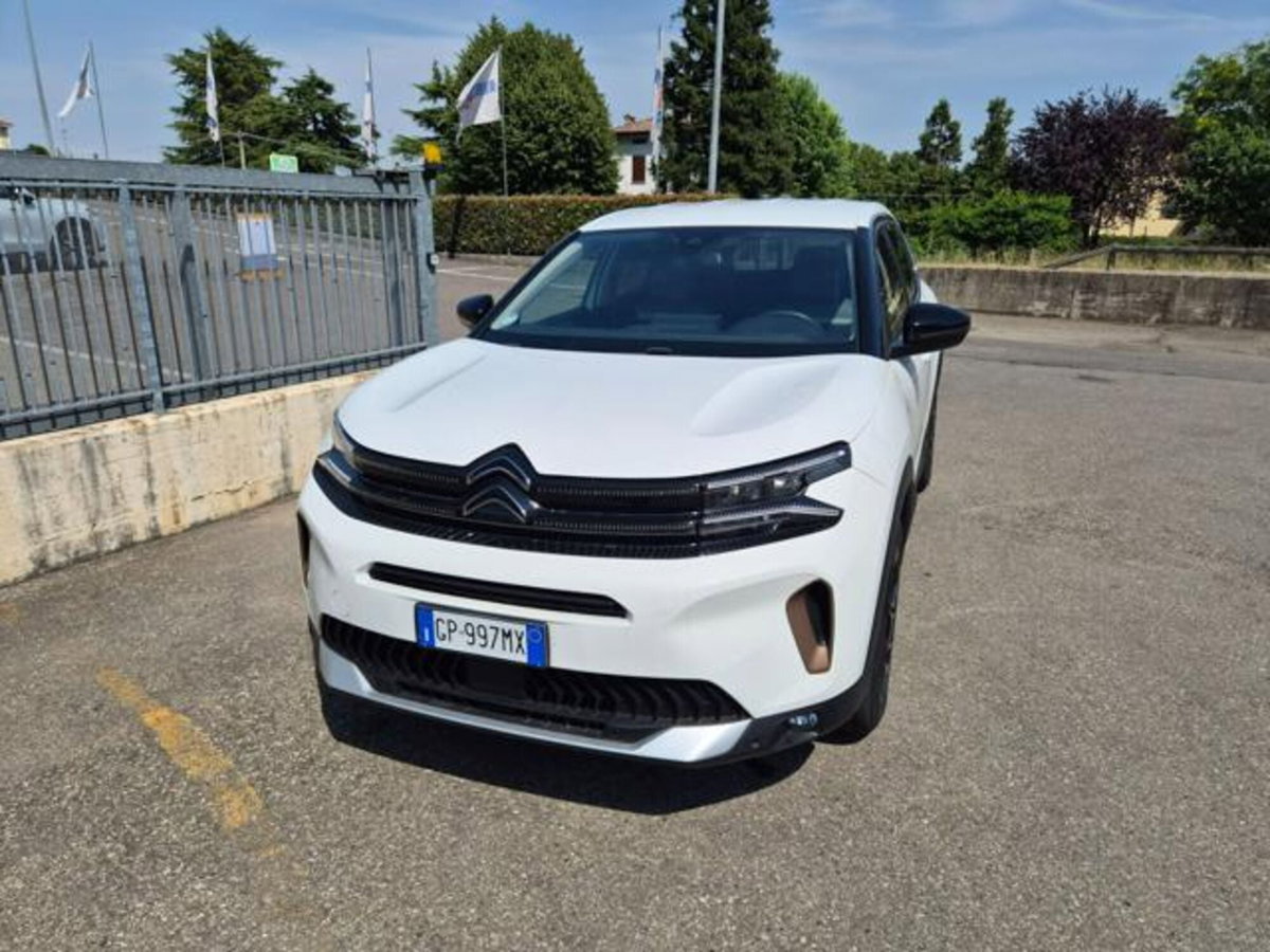 Citroen C5 Aircross Aircross BlueHDi 130 S&S EAT8 C-Series