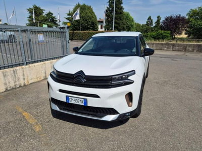 Citroen C5 Aircross Aircross BlueHDi 130 S&S EAT8 C-Series usata