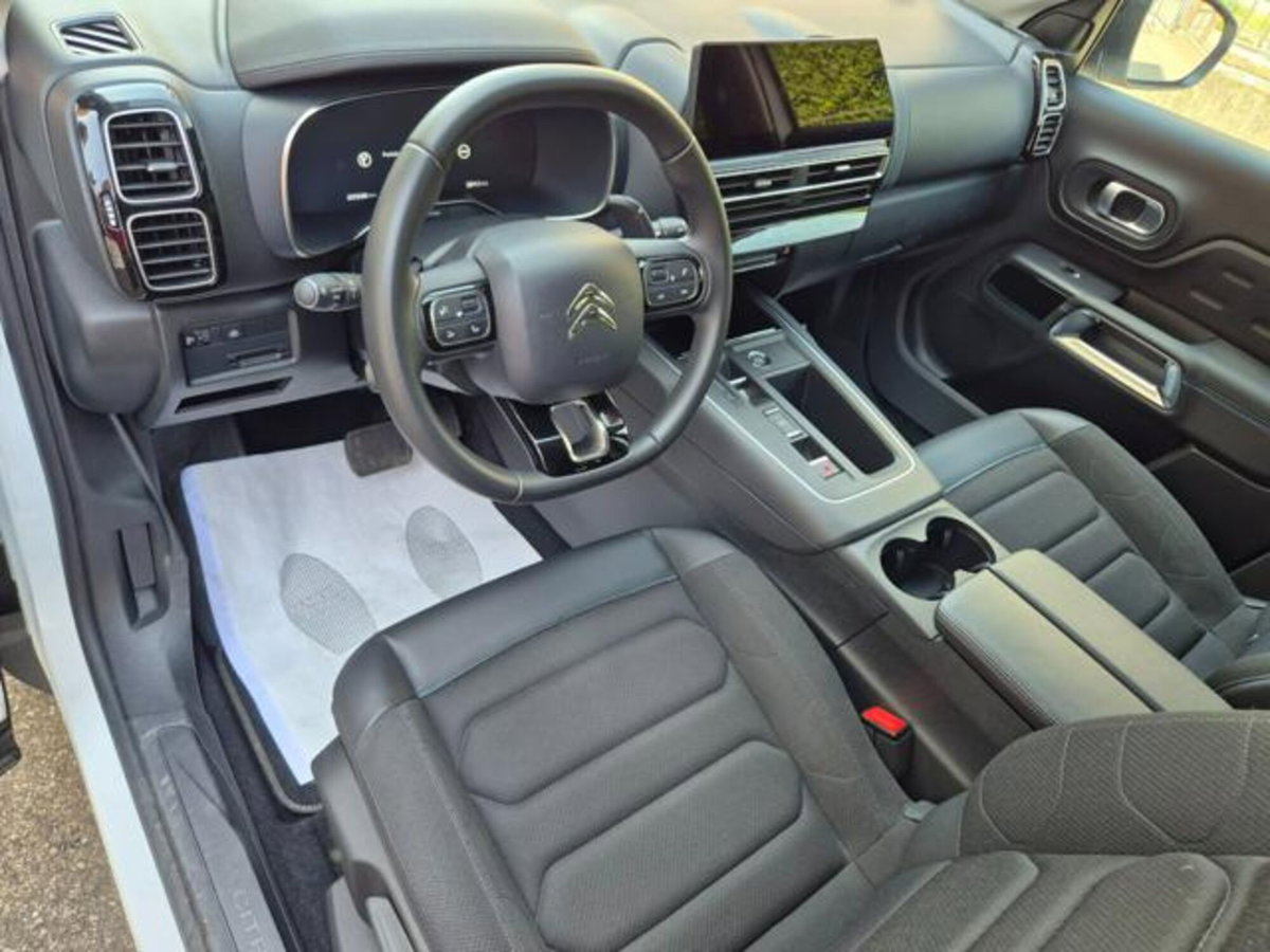 Citroen C5 Aircross Aircross BlueHDi 130 S&S EAT8 C-Series (10)
