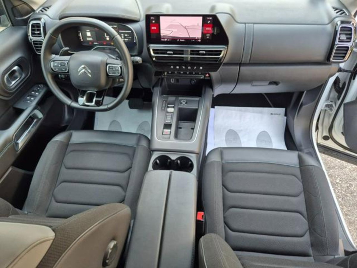 Citroen C5 Aircross Aircross BlueHDi 130 S&S EAT8 C-Series (13)