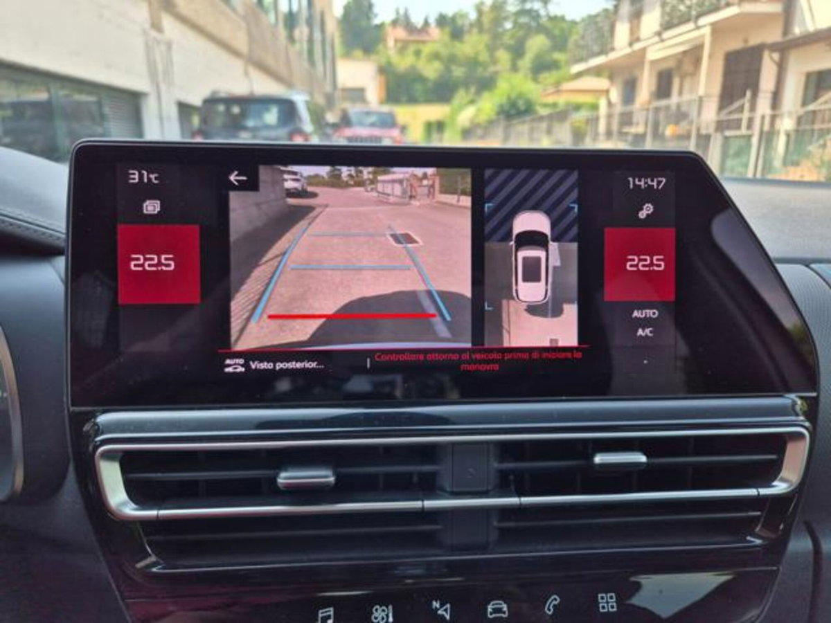 Citroen C5 Aircross Aircross BlueHDi 130 S&S EAT8 C-Series (16)