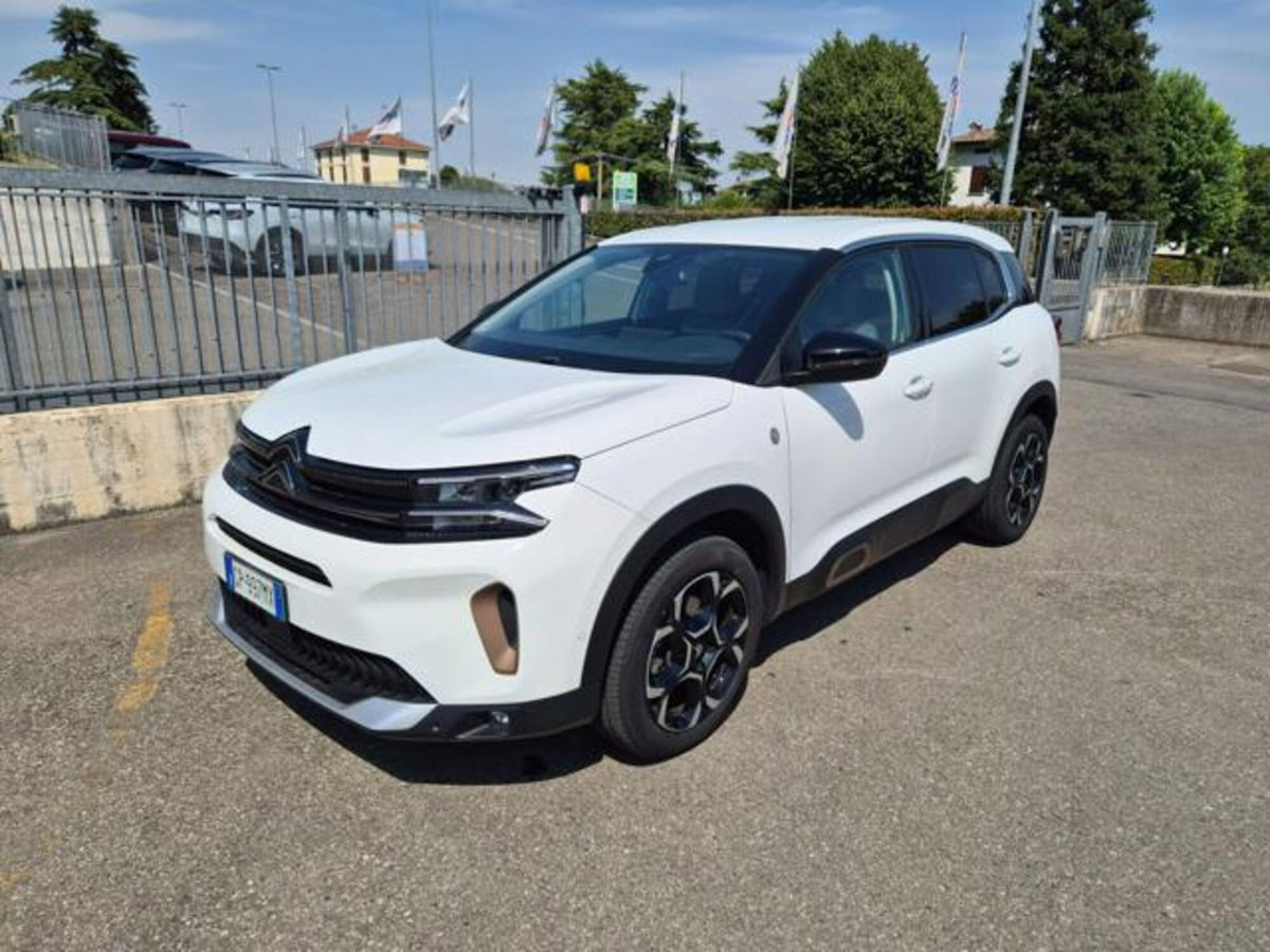 Citroen C5 Aircross Aircross BlueHDi 130 S&S EAT8 C-Series (2)