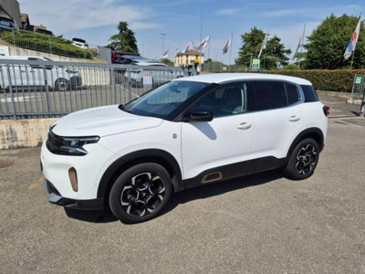 Citroen C5 Aircross Aircross BlueHDi 130 S&S EAT8 C-Series (3)