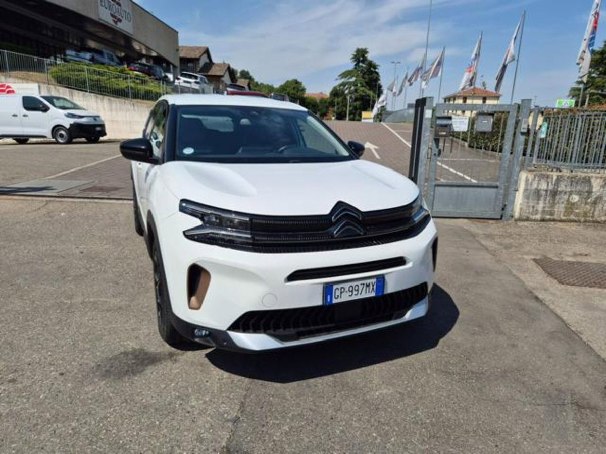 Citroen C5 Aircross Aircross BlueHDi 130 S&S EAT8 C-Series (4)