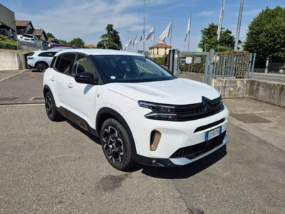 Citroen C5 Aircross Aircross BlueHDi 130 S&S EAT8 C-Series (5)