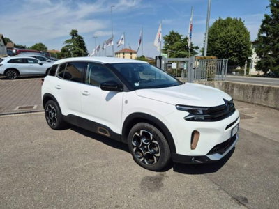 Citroen C5 Aircross Aircross BlueHDi 130 S&S EAT8 C-Series (6)