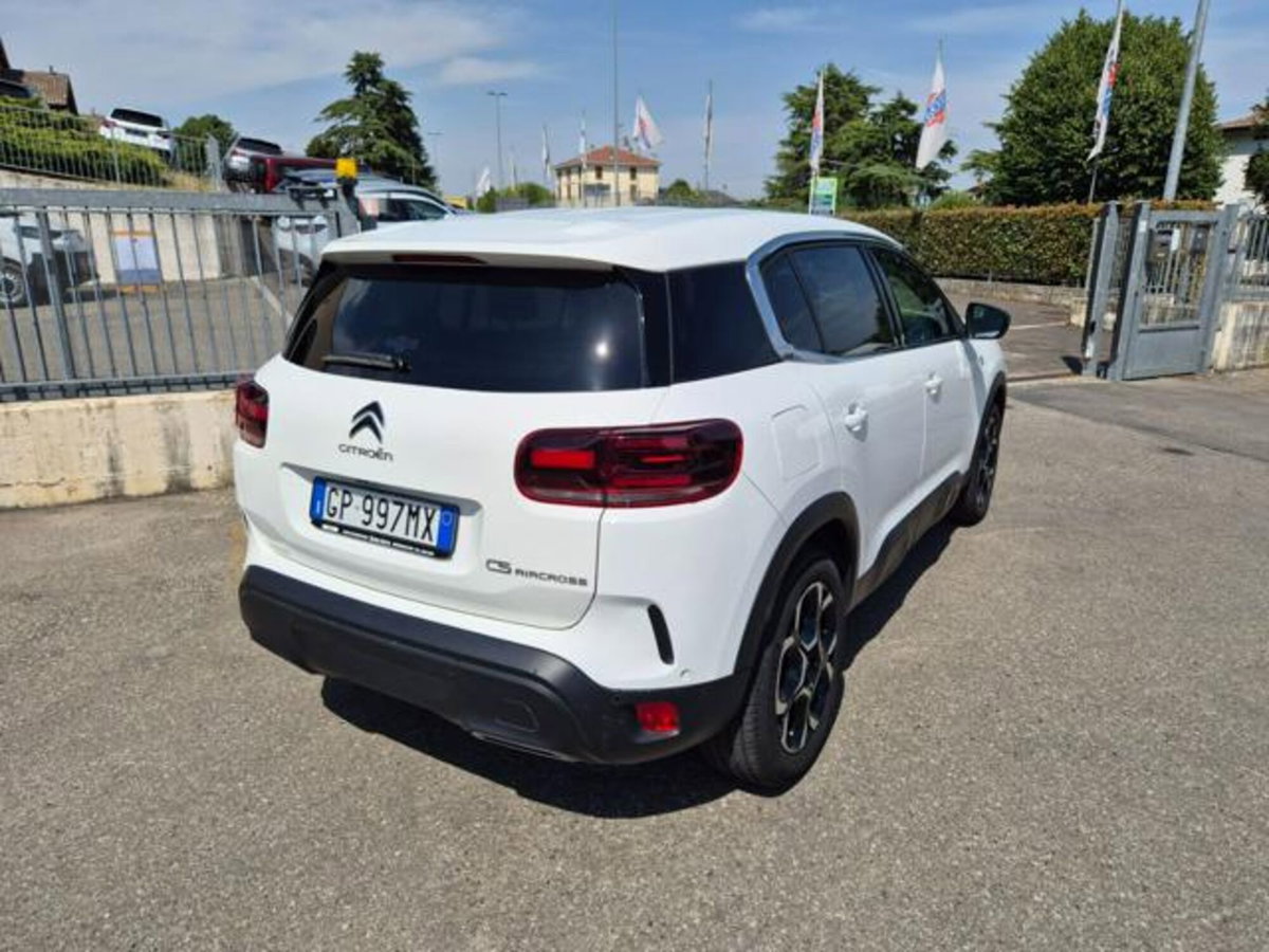 Citroen C5 Aircross Aircross BlueHDi 130 S&S EAT8 C-Series (7)