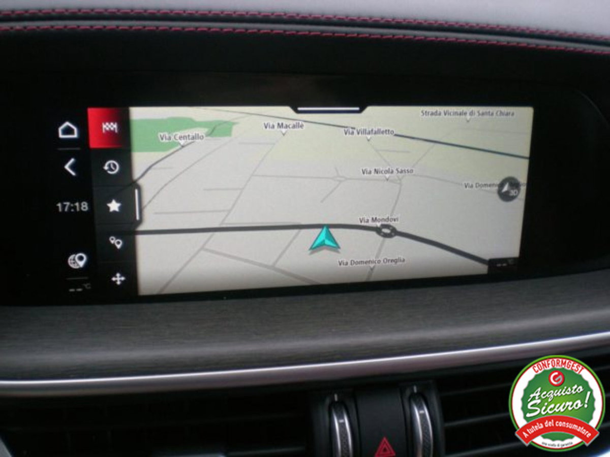Alfa Romeo Stelvio Stelvio 2.2 Turbodiesel 210 CV AT8 Q4 Veloce (18)