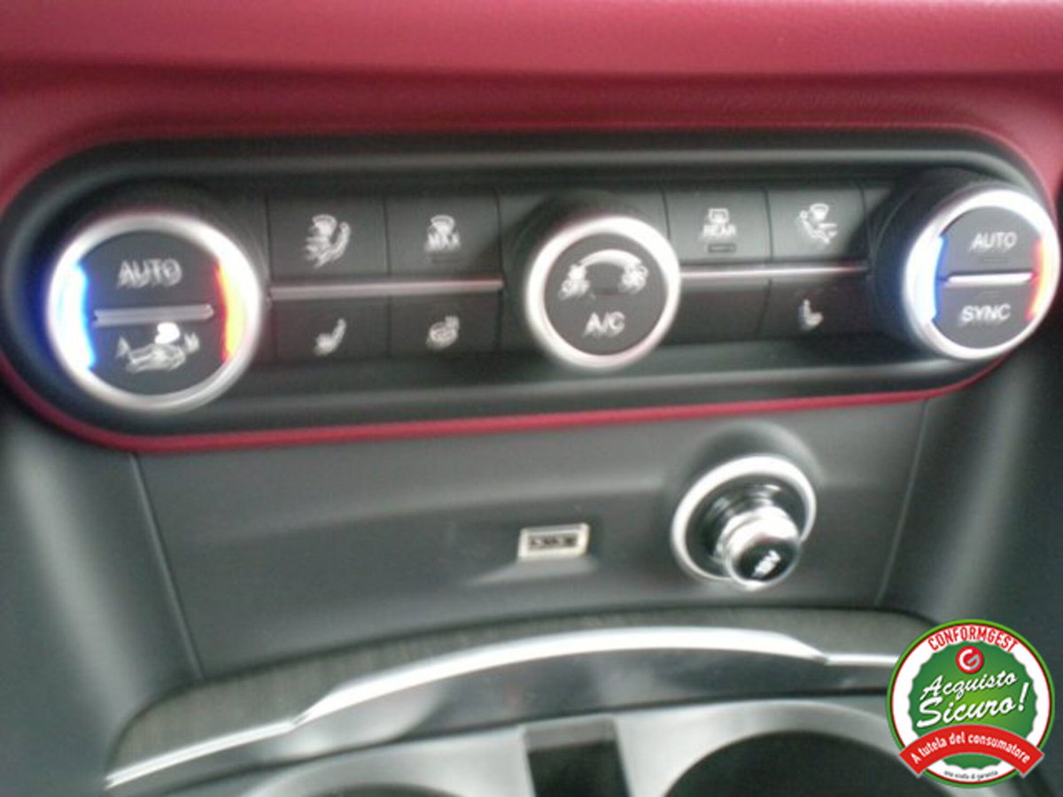 Alfa Romeo Stelvio Stelvio 2.2 Turbodiesel 210 CV AT8 Q4 Veloce (20)