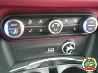 Alfa Romeo Stelvio Stelvio 2.2 Turbodiesel 210 CV AT8 Q4 Veloce (20)