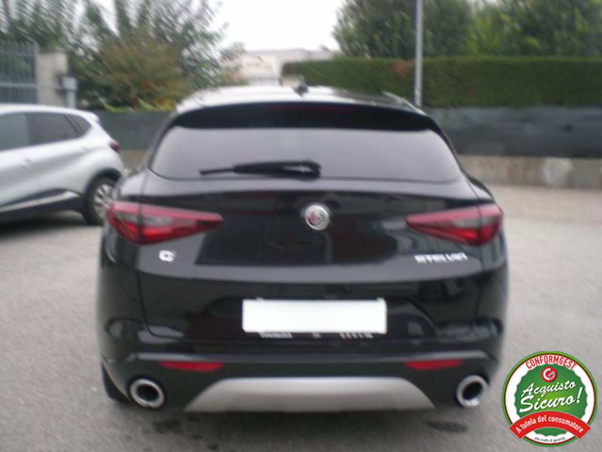 Alfa Romeo Stelvio Stelvio 2.2 Turbodiesel 210 CV AT8 Q4 Veloce (7)
