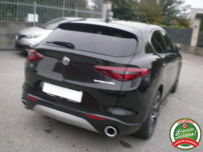 Alfa Romeo Stelvio Stelvio 2.2 Turbodiesel 210 CV AT8 Q4 Veloce (8)