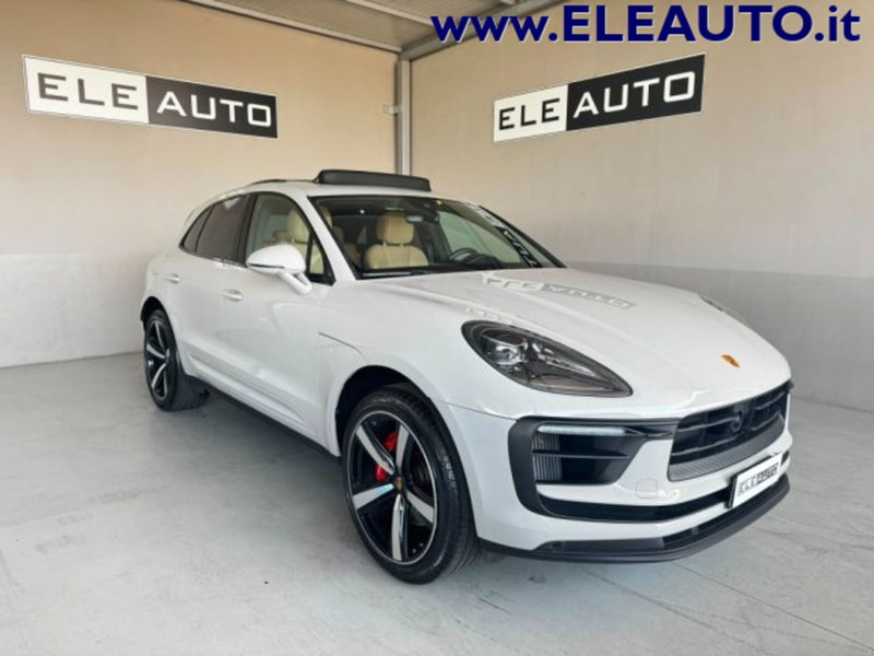 Porsche Macan 2.9 S 380cv pdk