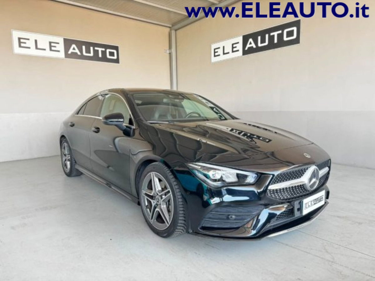 Mercedes-Benz CLA 200 Automatic Premium