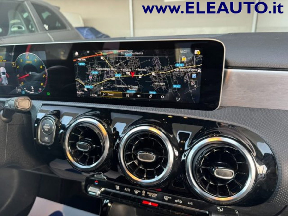 Mercedes-Benz CLA 200 Automatic Premium (10)
