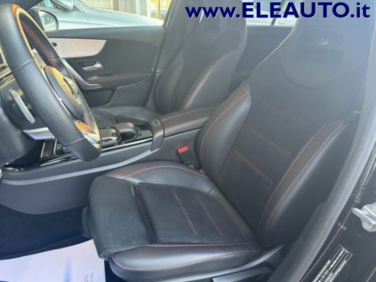 Mercedes-Benz CLA 200 Automatic Premium (11)