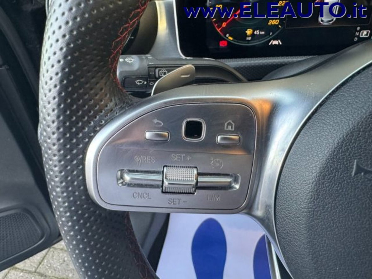 Mercedes-Benz CLA 200 Automatic Premium (13)