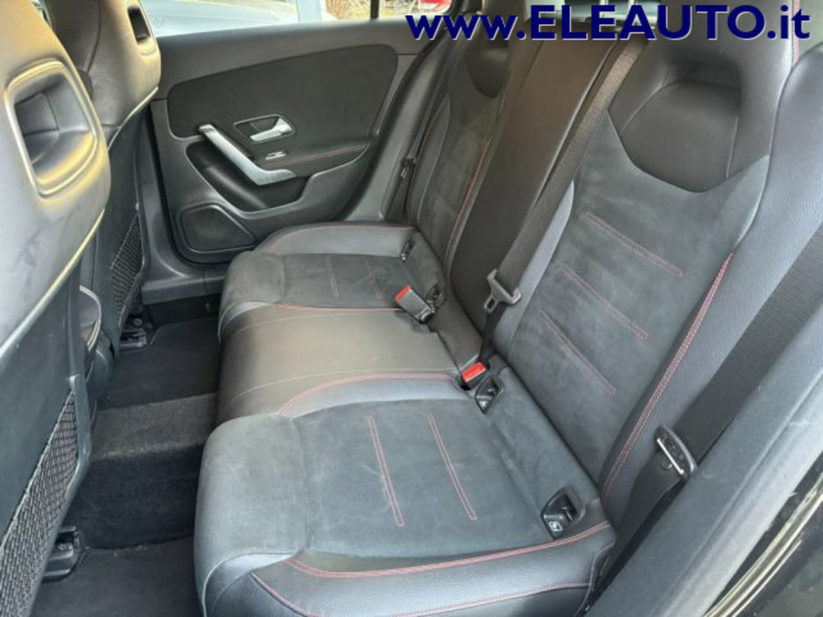 Mercedes-Benz CLA 200 Automatic Premium (14)