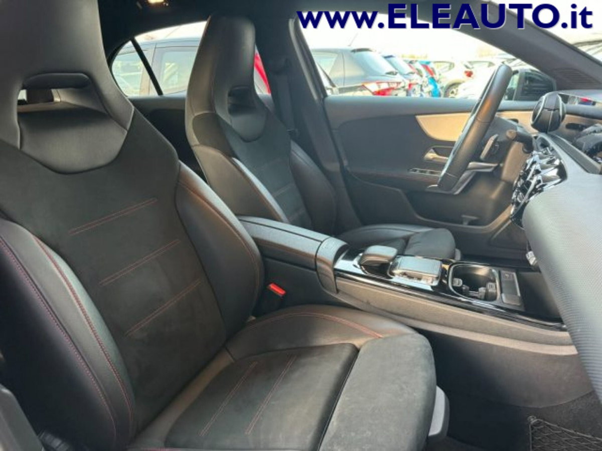 Mercedes-Benz CLA 200 Automatic Premium (15)