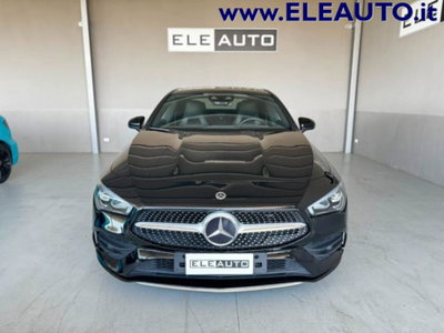 Mercedes-Benz CLA 200 Automatic Premium (2)