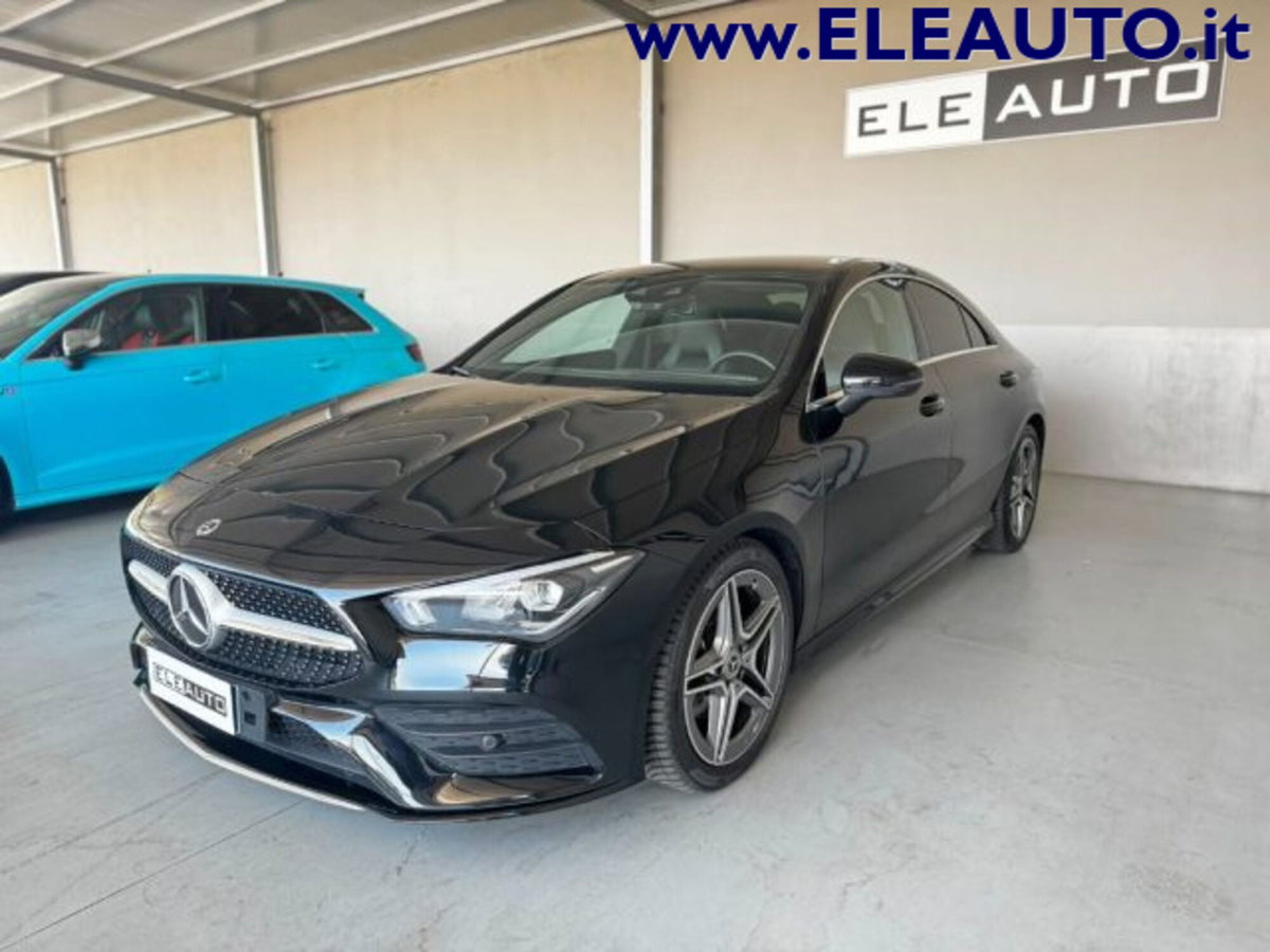 Mercedes-Benz CLA 200 Automatic Premium (3)