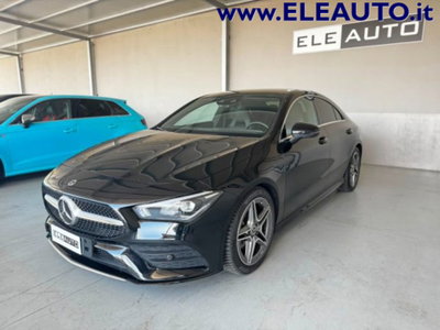 Mercedes-Benz CLA 200 Automatic Premium (3)