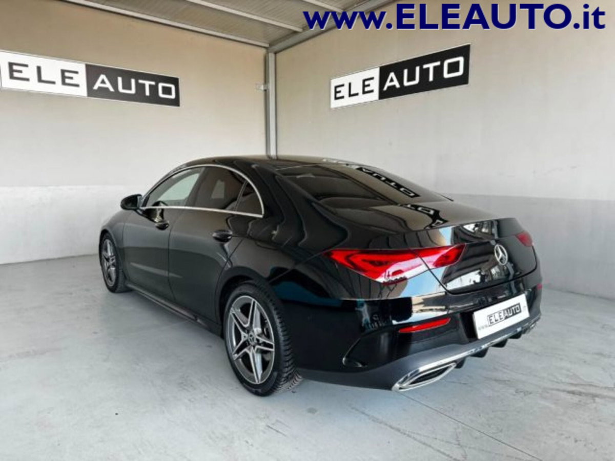 Mercedes-Benz CLA 200 Automatic Premium (4)