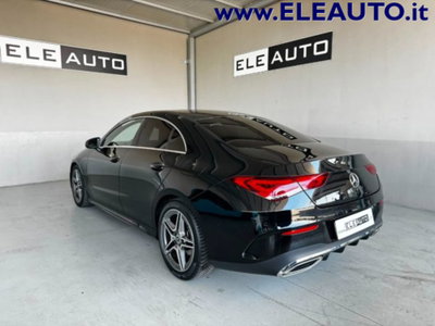 Mercedes-Benz CLA 200 Automatic Premium (4)