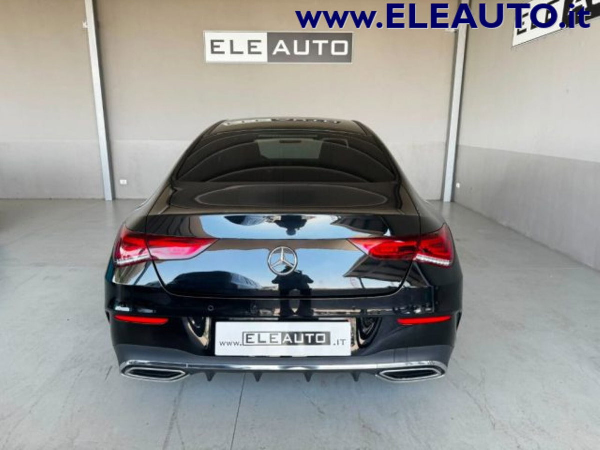 Mercedes-Benz CLA 200 Automatic Premium (5)