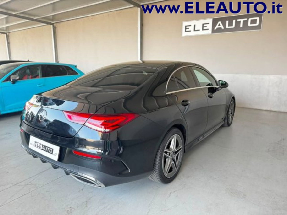 Mercedes-Benz CLA 200 Automatic Premium (6)