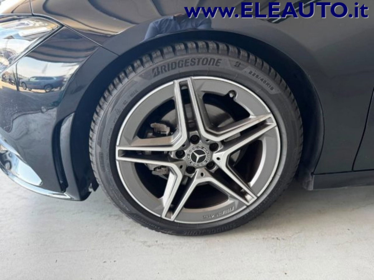 Mercedes-Benz CLA 200 Automatic Premium (7)