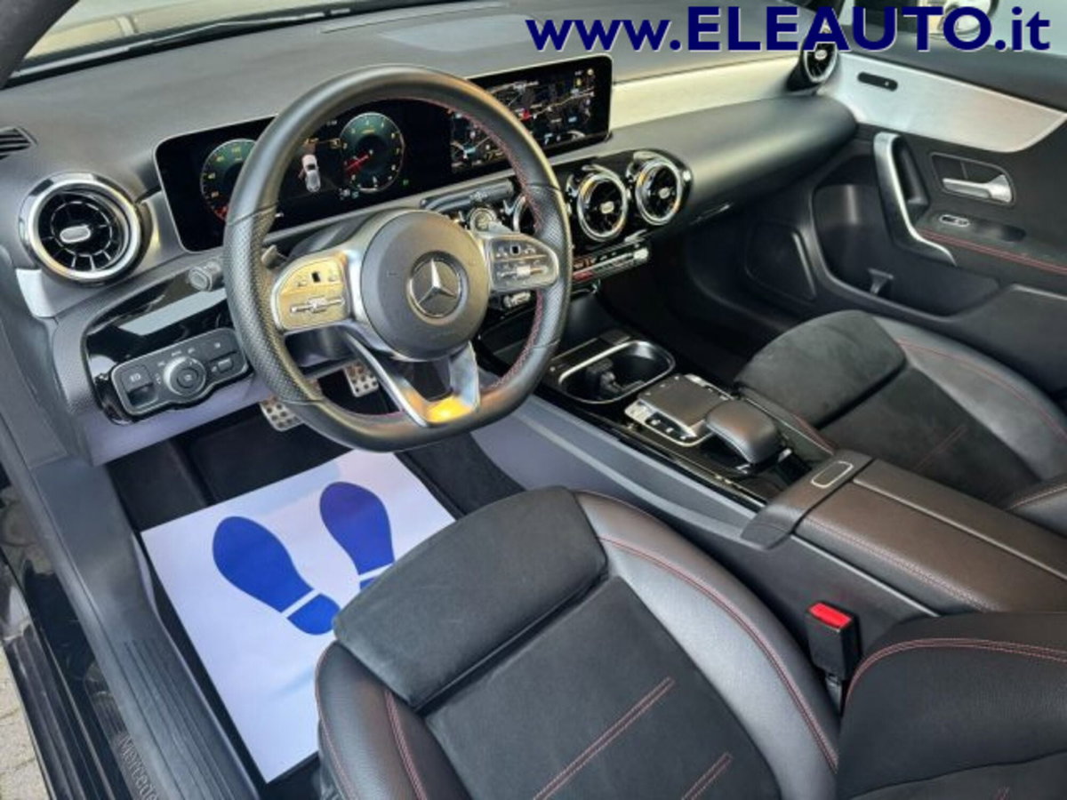 Mercedes-Benz CLA 200 Automatic Premium (8)