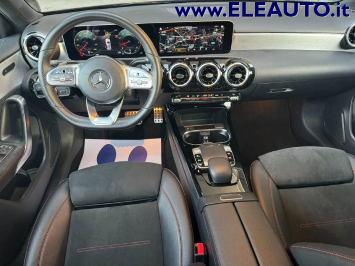 Mercedes-Benz CLA 200 Automatic Premium (9)