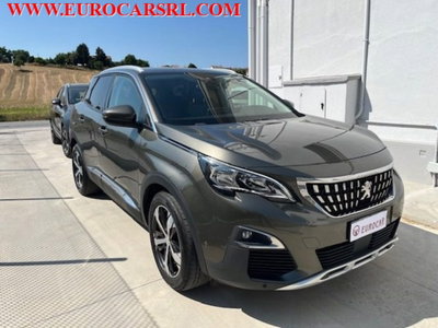 Peugeot 3008 BlueHDi 120 S&S Allure usata