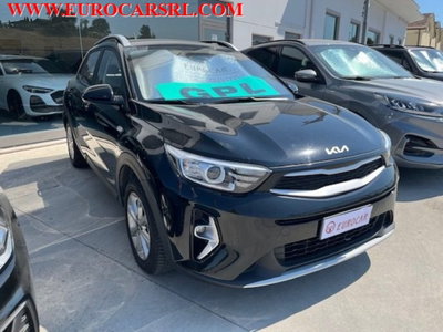 Kia Stonic 1.2 ECO GPL Urban usata