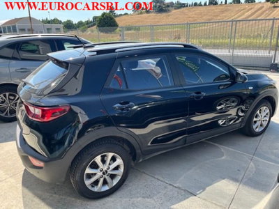 Kia Stonic 1.2 ECO GPL Urban (7)