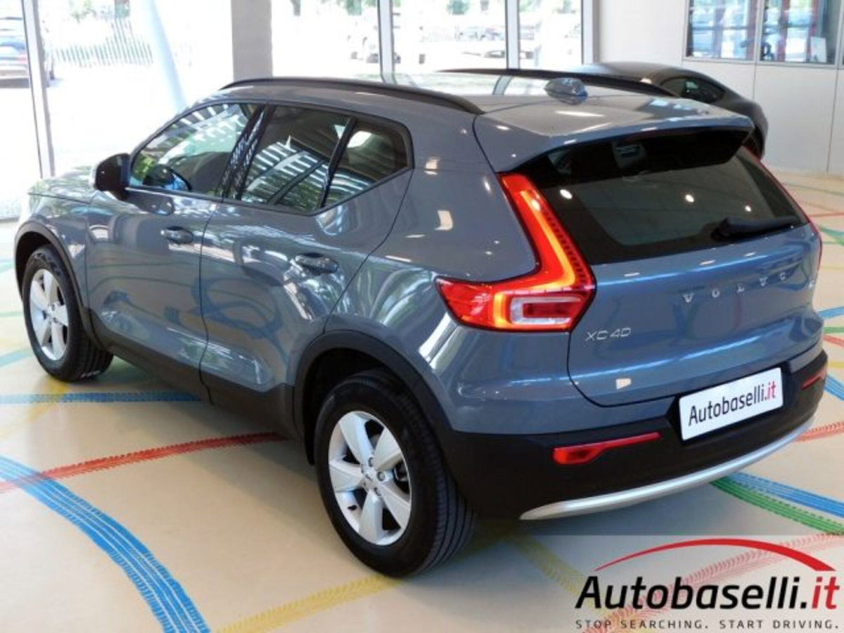 Volvo XC40 T2 Essential N1 (19)