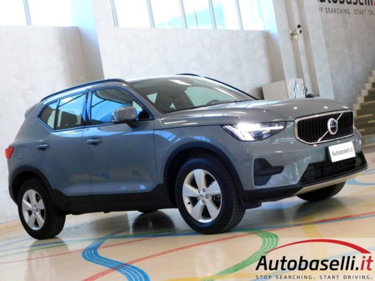Volvo XC40 T2 Essential N1 (7)