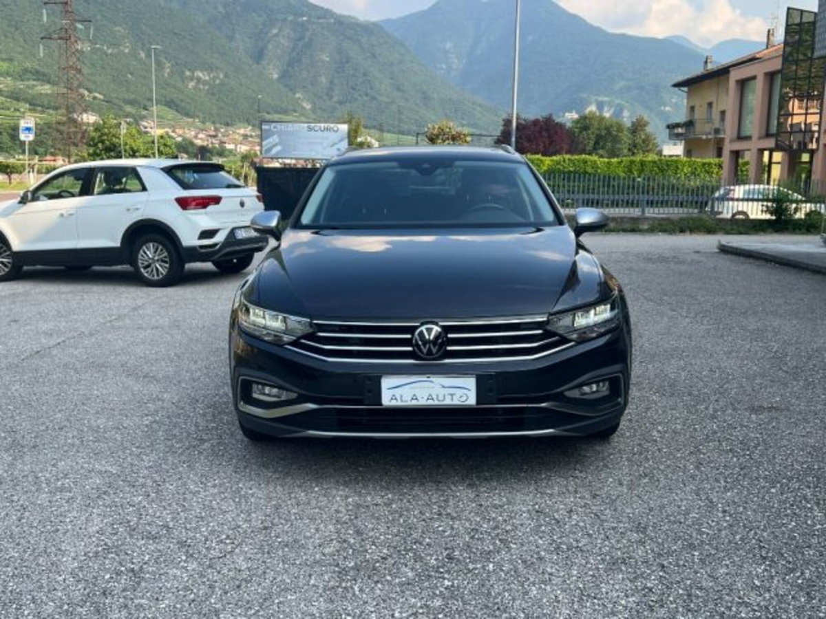 Volkswagen Passat Variant Alltrack 2.0 TDI 200 CV 4MOTION DSG