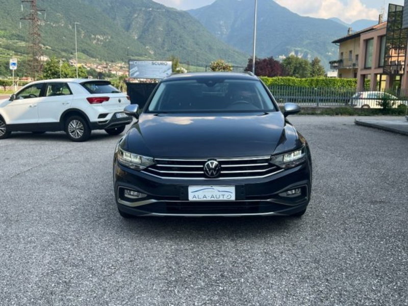 Volkswagen Passat Variant Alltrack 2.0 TDI 200 CV 4MOTION DSG