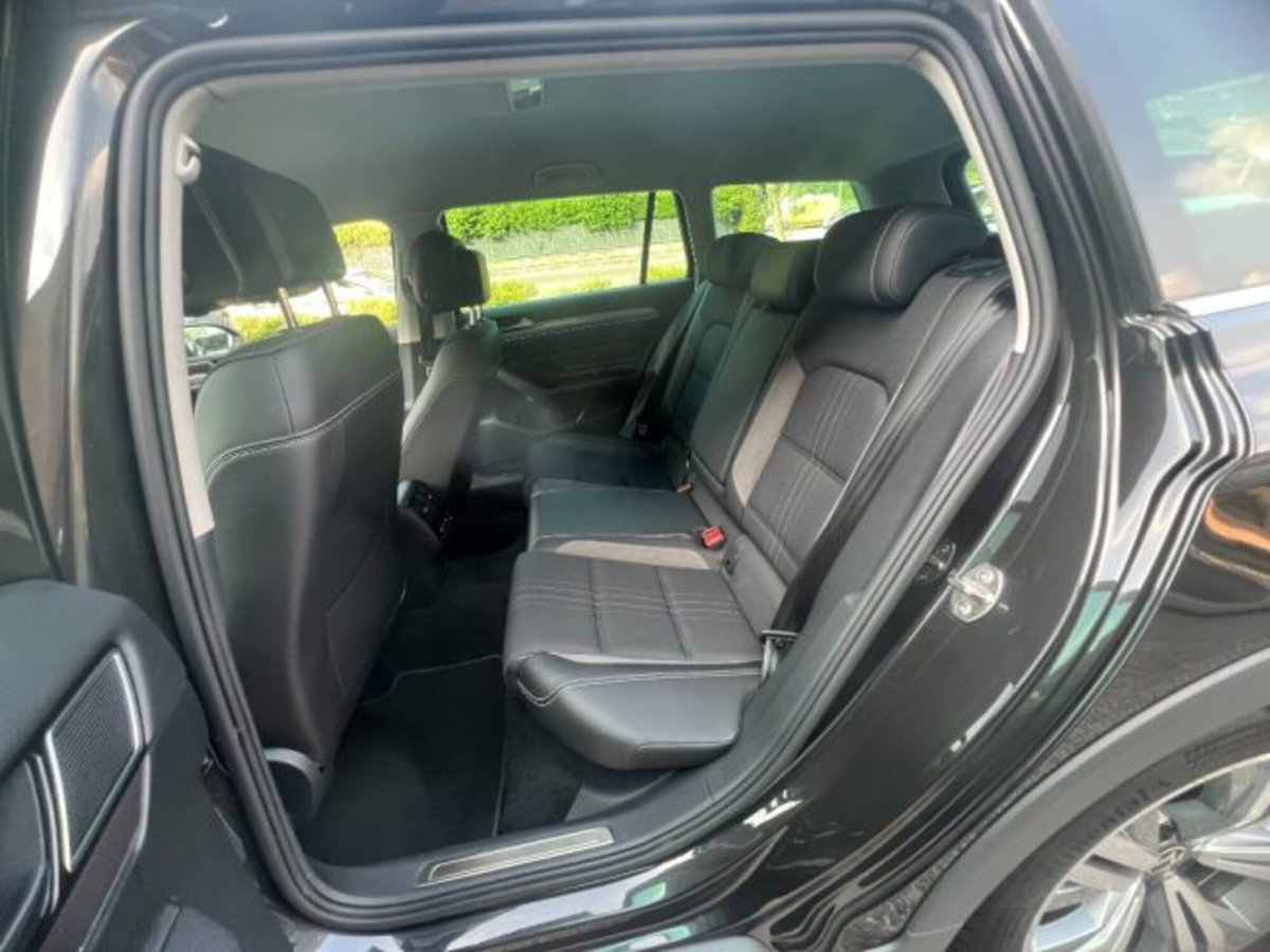 Volkswagen Passat Variant Alltrack 2.0 TDI 200 CV 4MOTION DSG (10)