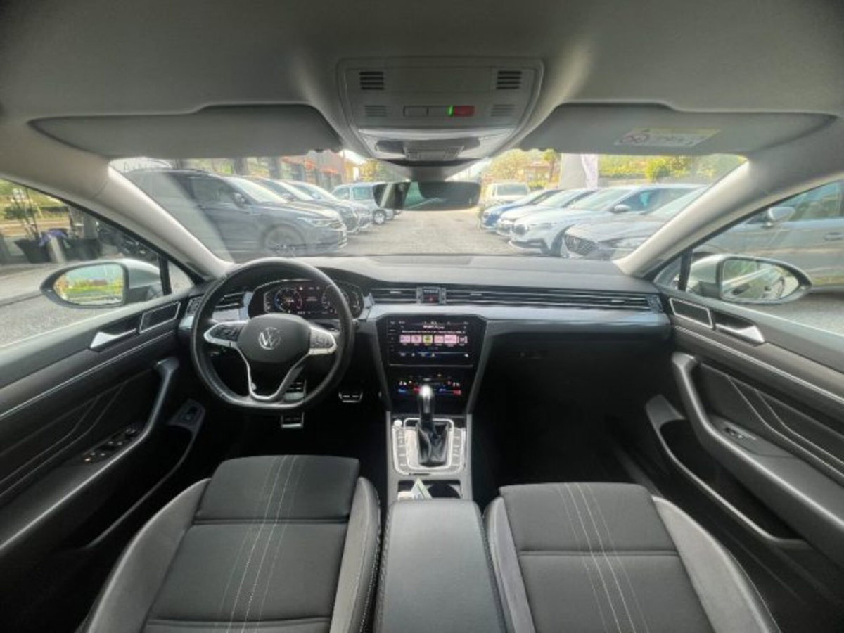 Volkswagen Passat Variant Alltrack 2.0 TDI 200 CV 4MOTION DSG (11)