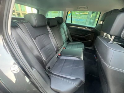 Volkswagen Passat Variant Alltrack 2.0 TDI 200 CV 4MOTION DSG (14)